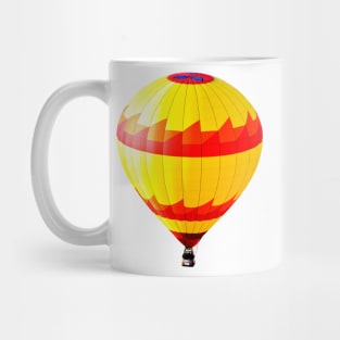 Hot Air Balloon Photo Mug